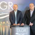 Na zdjęciu (od lewej) Sławomir Herman oraz Rafał Radzikowski